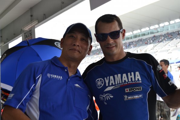 8heures Suzuka-Virginie Teixeira (3)